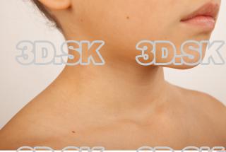 Neck texture of Lon 0003